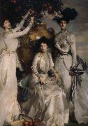 Anthony Van Dyck john singer sargent oil painting reproduction
